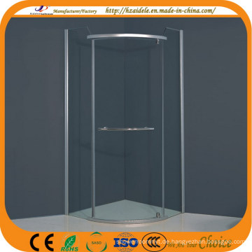 Scharniertür 90 * 90cm Badezimmer-Kabine (ADL-8031)